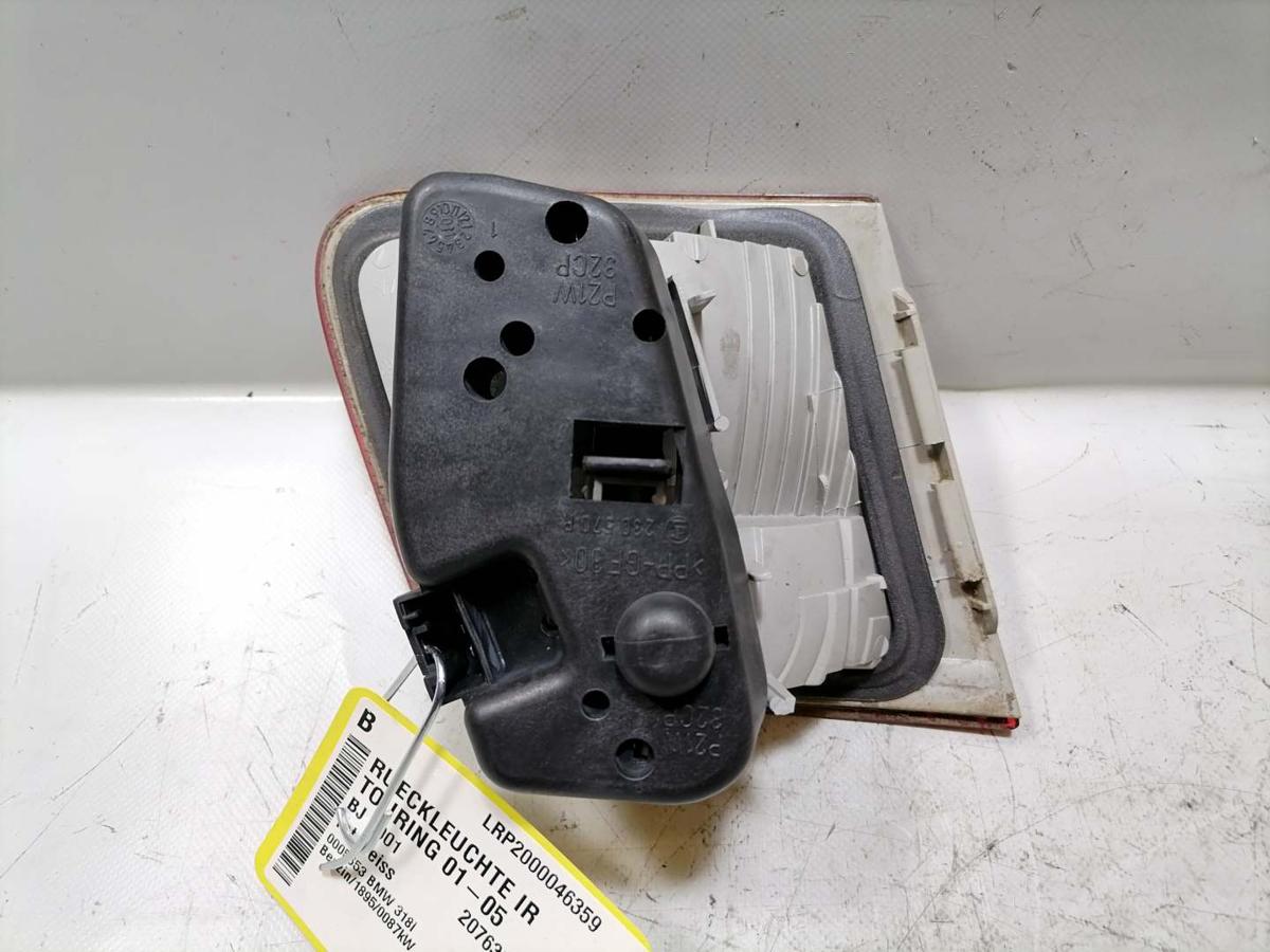 BMW 3er E46 original R&uuml;cklicht R&uuml;ckleuchte Schlussleuchte innen rechts Kombi Bj.2001